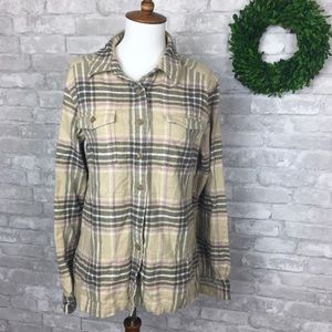 PATAGONIA Woman’s Cotton Flannel